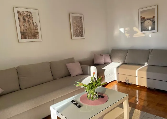 Apartment Bella Veruda In Pula
