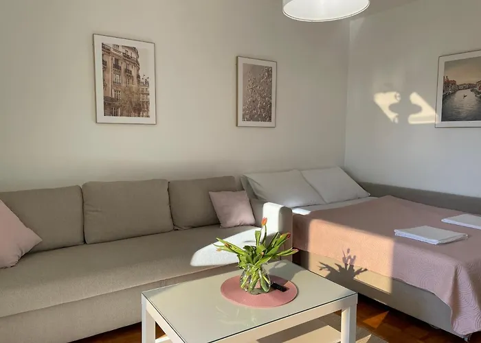 Apartment Bella Veruda In Pula