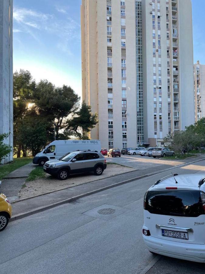 Bella Veruda In Apartman *