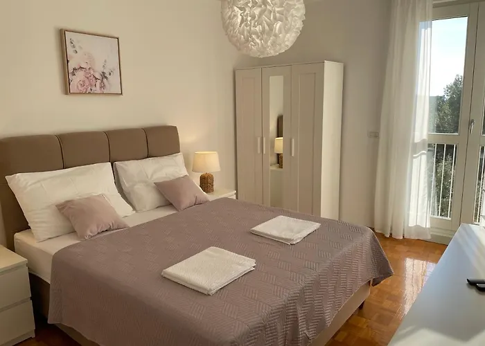 Apartment Bella Veruda In Pula